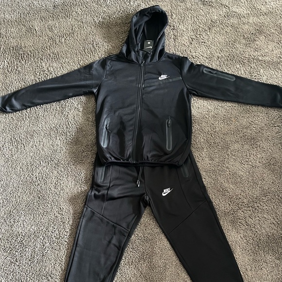 Sweat suits